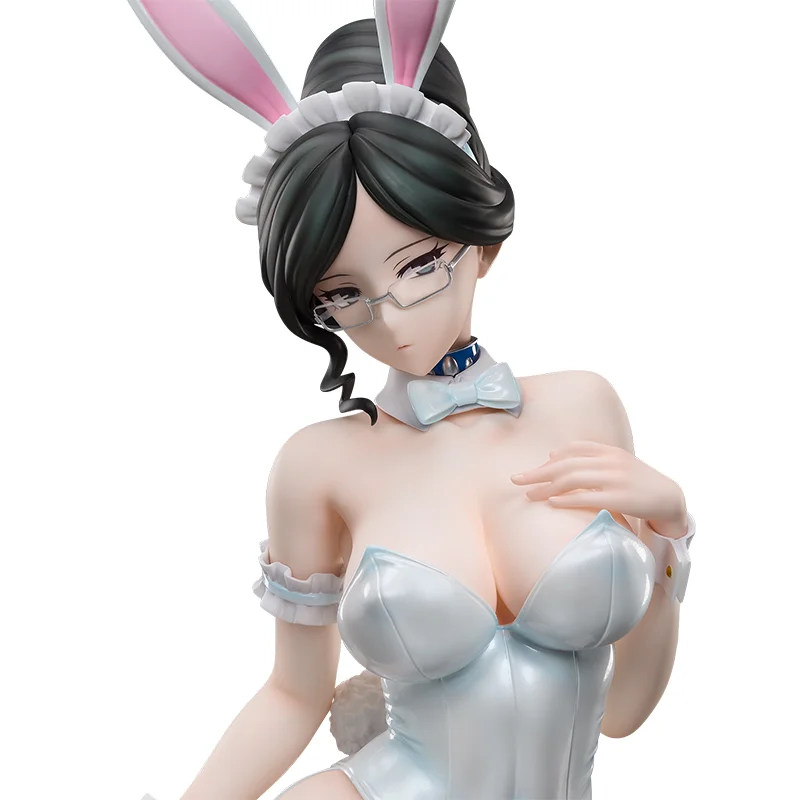 Figurine Yuri Alpha Ver. Bunny de Overlord par FREEing